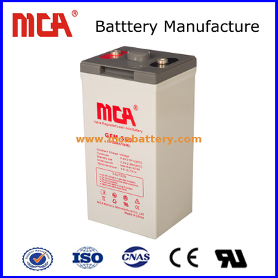 300AH Blei-Säure-Speicherbatterie für die Industrie