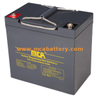 Blei 12V Industrie Gel-Lagerbatterie