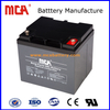 Deep Cycle Gel-Batterie 12V 40Ah für Wechselrichter