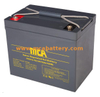 DC 12V Gel-Speicherbatterie für Zuhause