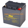 DC 12V Gel-Lagerbatterie für Autos