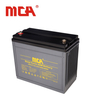 Deep Cycle 12V Gel-Lagerbatterie für Zuhause